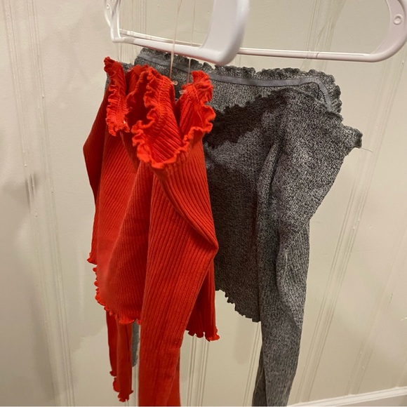 Longsleeve tops crop - Picture 5 of 6